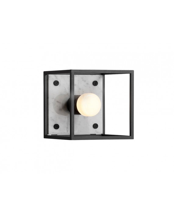 Buster + Punch Caged 1.0 Small Ceiling Lamp